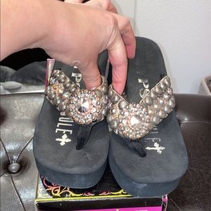 Gypsy Soule Birch style size 8